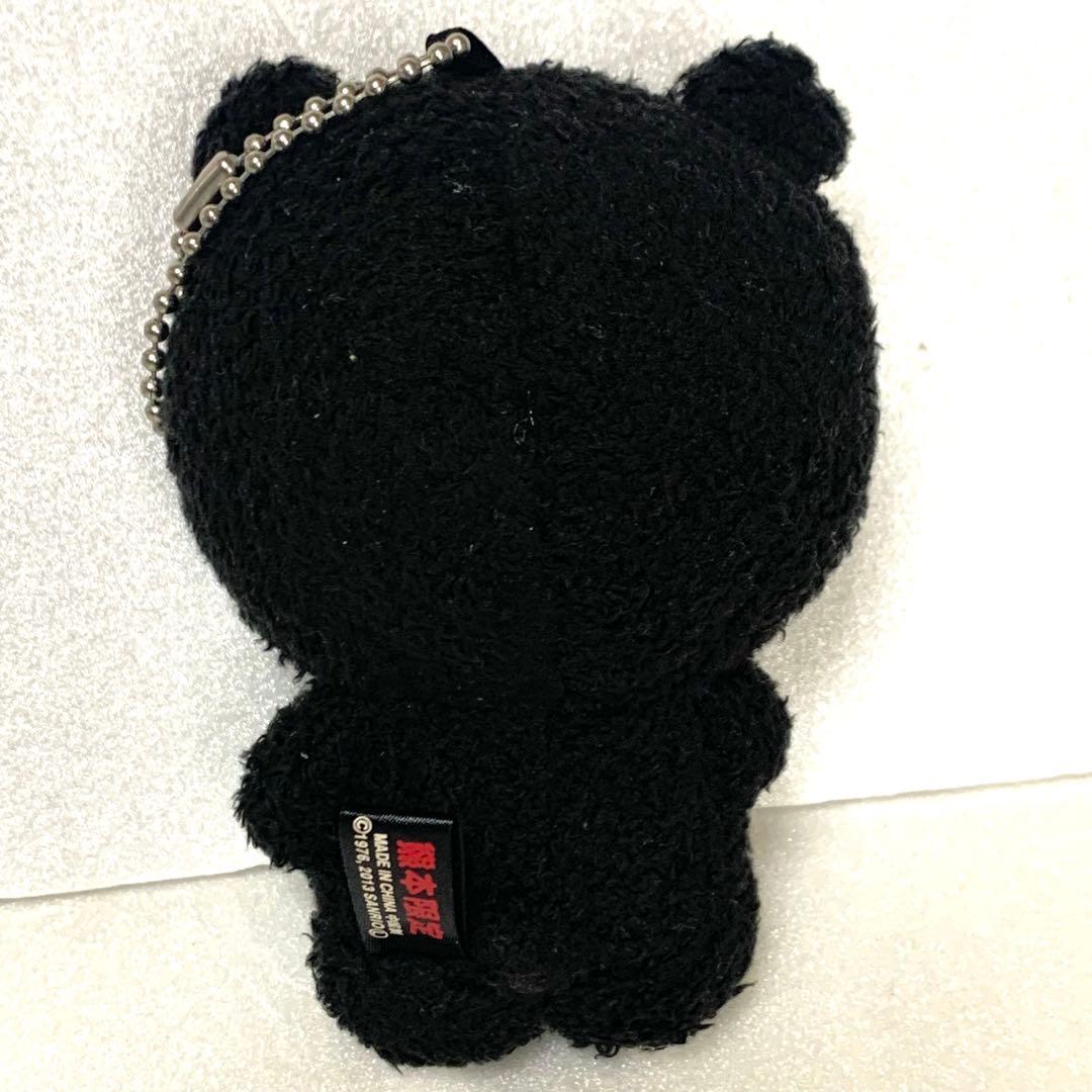 キティ くまモン ぬいぐるみキーホルダー