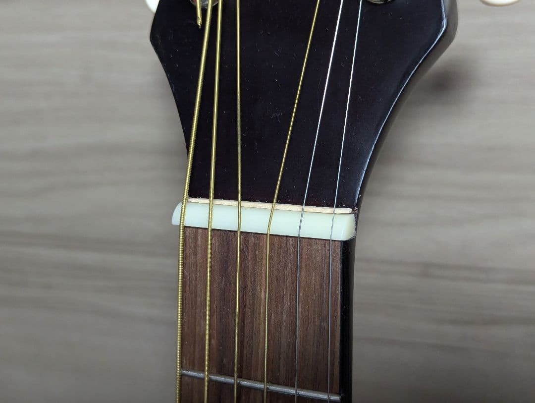 Recording King RPS-9-TS 自身ワンオーナー品 トップ単板 - メルカリ