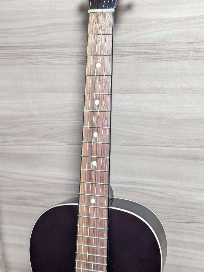 Recording King RPS-9-TS 自身ワンオーナー品 トップ単板 - メルカリ