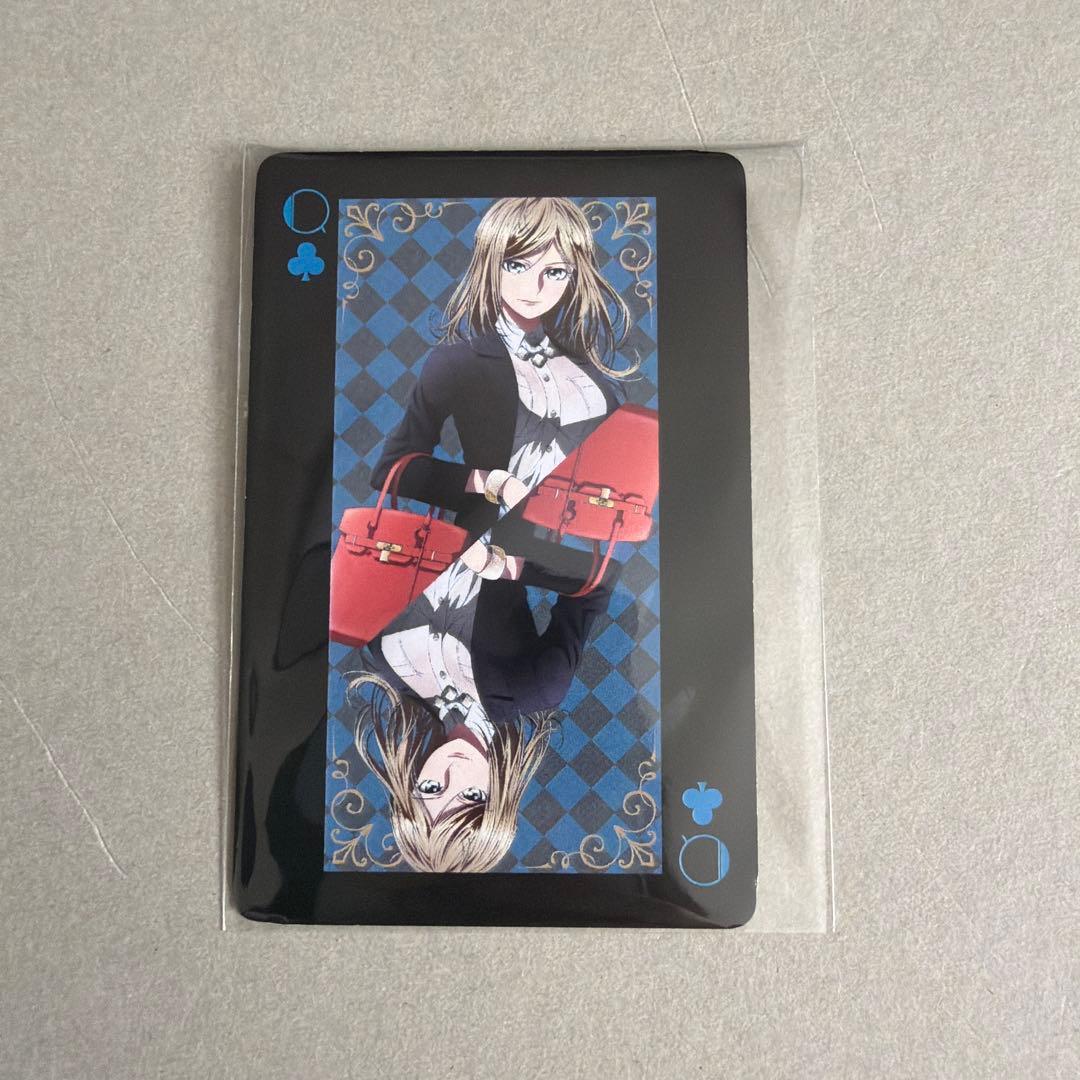 トランプ風 特典 カード 淡島世理 K SEVEN STORIES - メルカリ