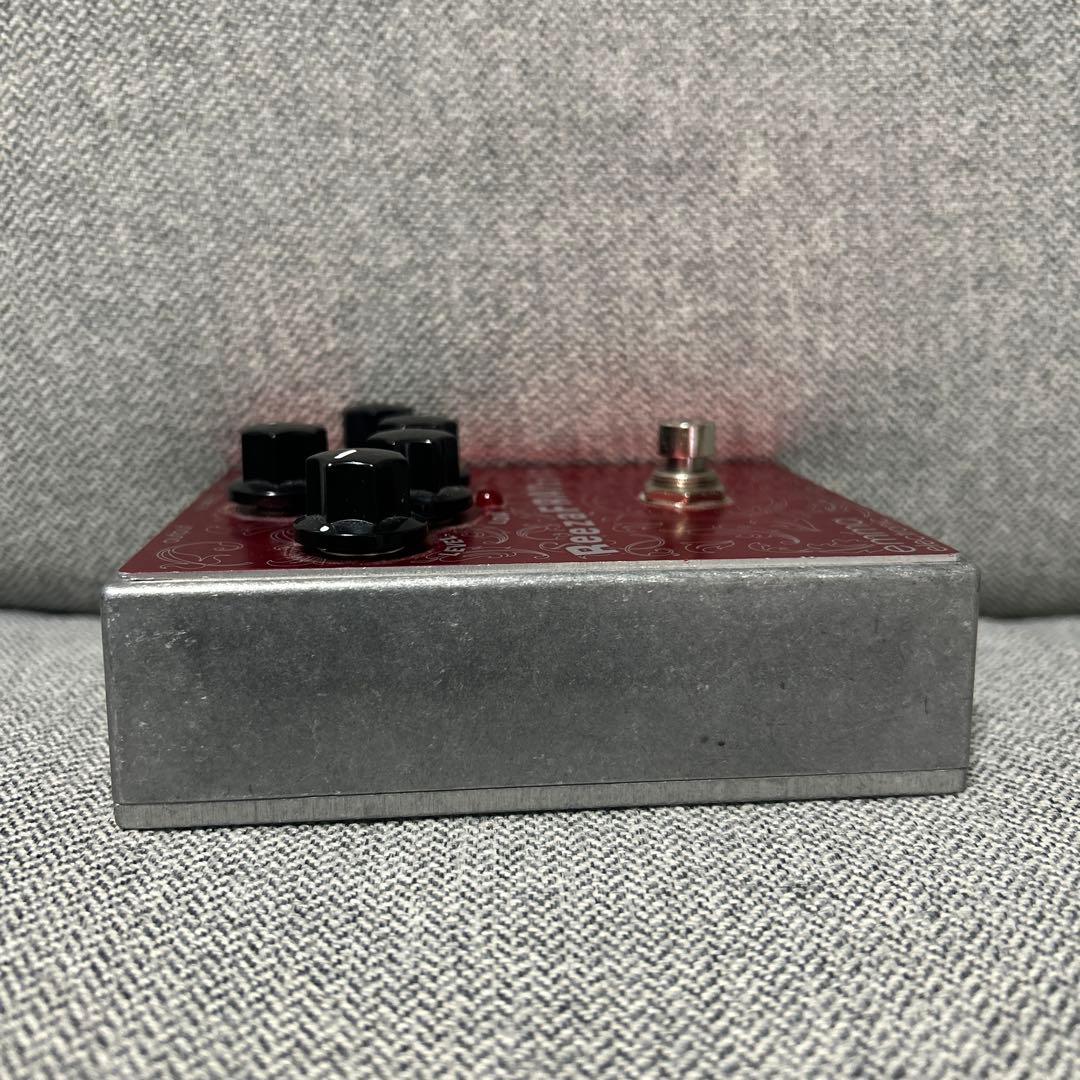 emma electronic ReezaFRATzitz ギターエフェクター