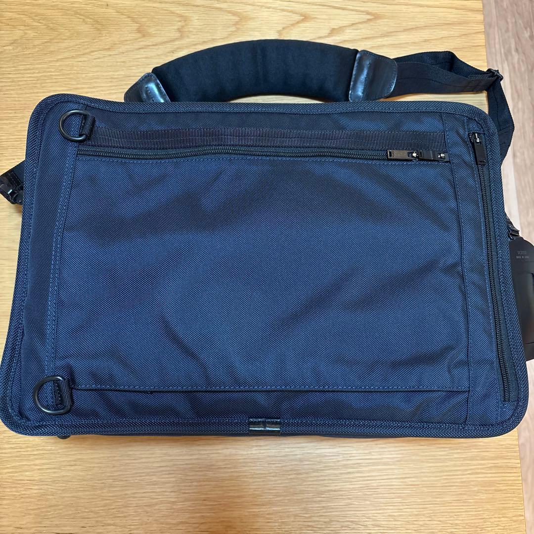 PORTER / αGEL GRIP 3WAY ブリーフケース