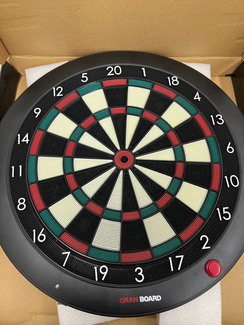 GRAN BOARD 2 Bluetooth対応ダーツボード