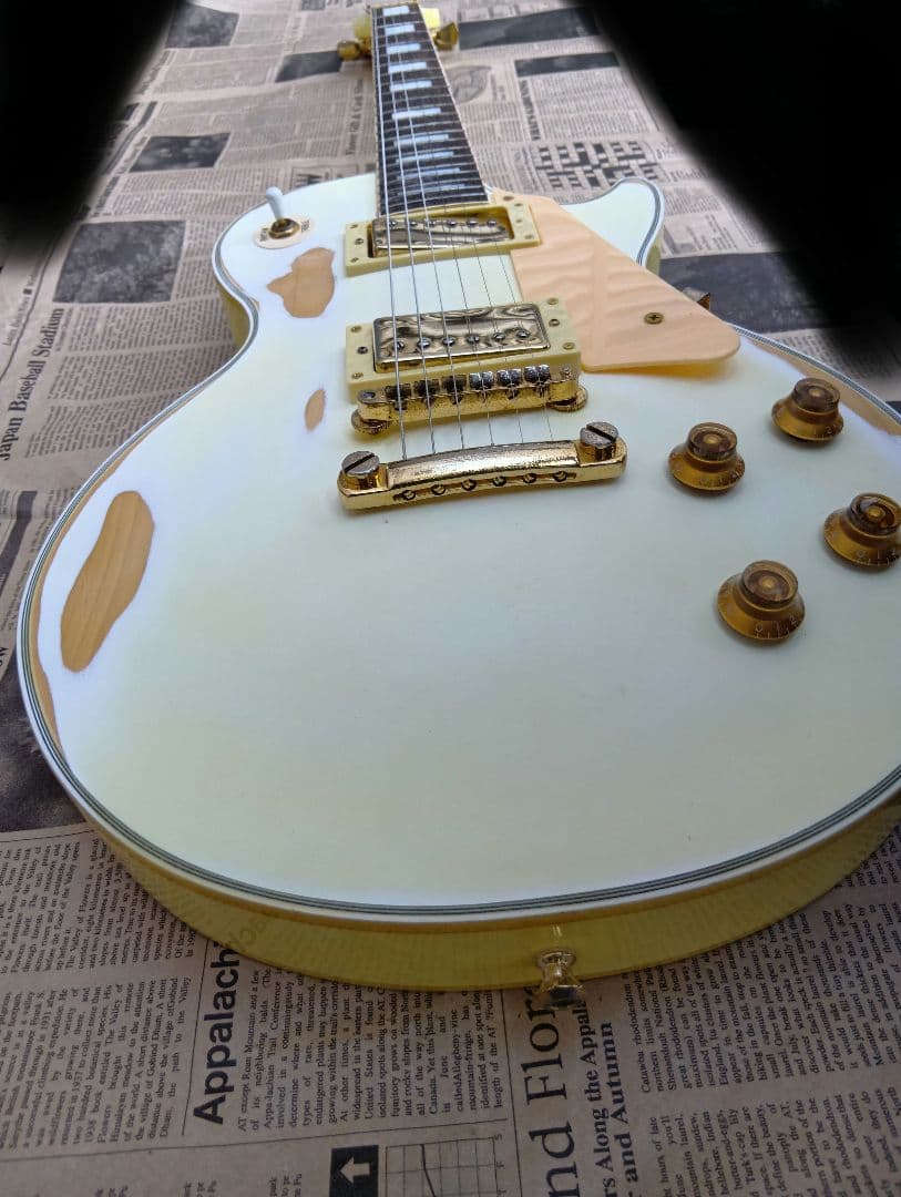 Epiphone　japan レスポール　les paul