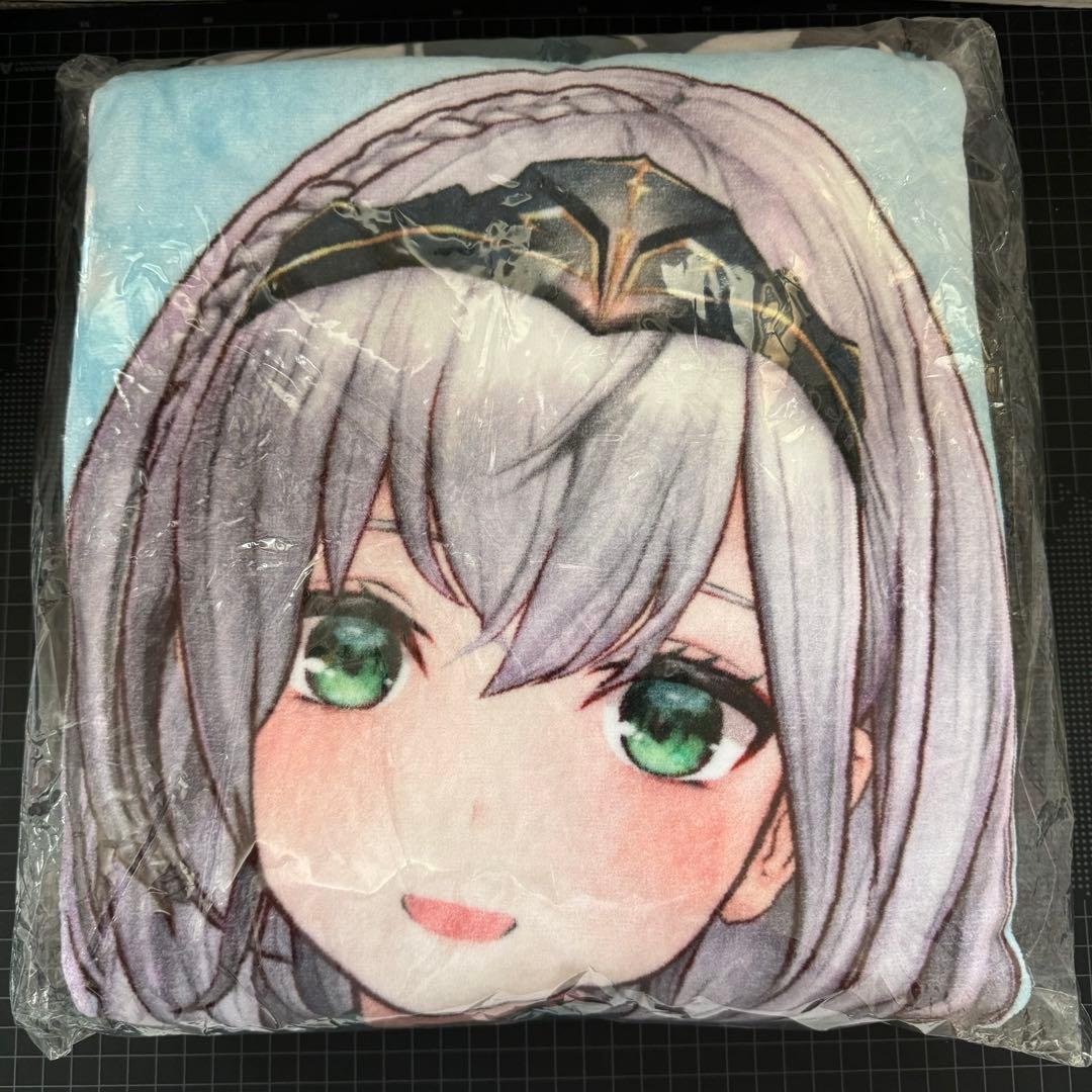 白銀ノエル　ホロライブ　グラフィックGrandタオル2000フェスティバルver