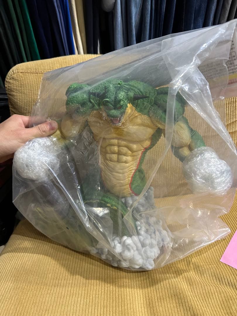 ポルンガ　ラストワン賞　ドラゴンボール　一番くじ