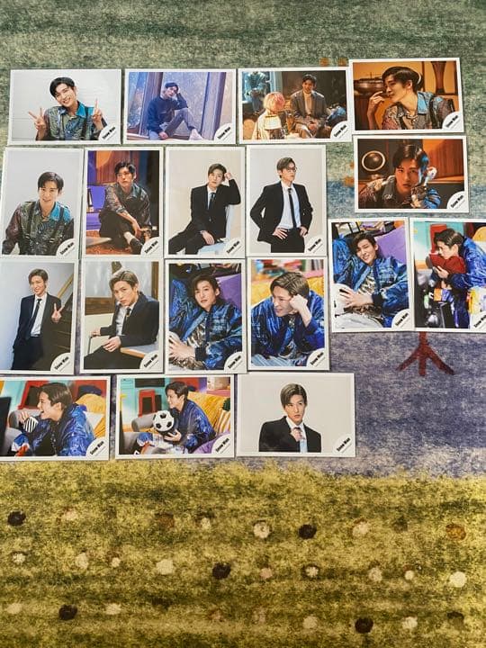 目黒蓮 公式写真 袴 桶 jr 滝沢歌舞伎