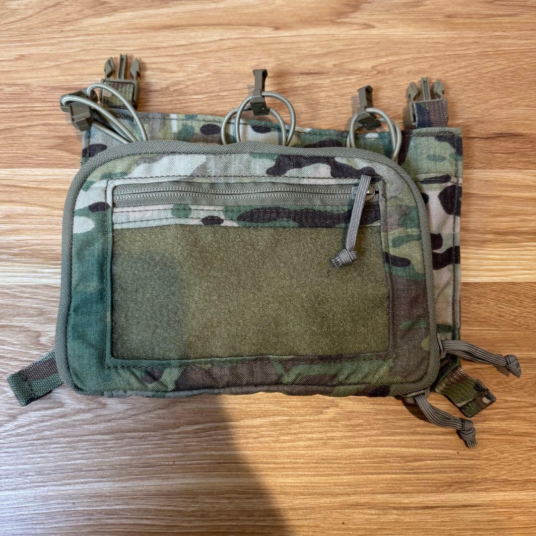 実物】LBX LBX-4020V MAP Low Pro マガジンポーチ LBX LBX-4020V MAP