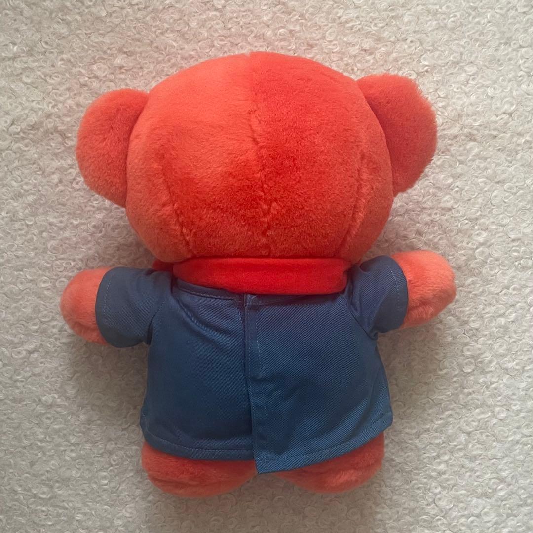 美品・sekiguchiミッフィー《ボリス》　 ゆきのひ 雪の日 ぬいぐるみ