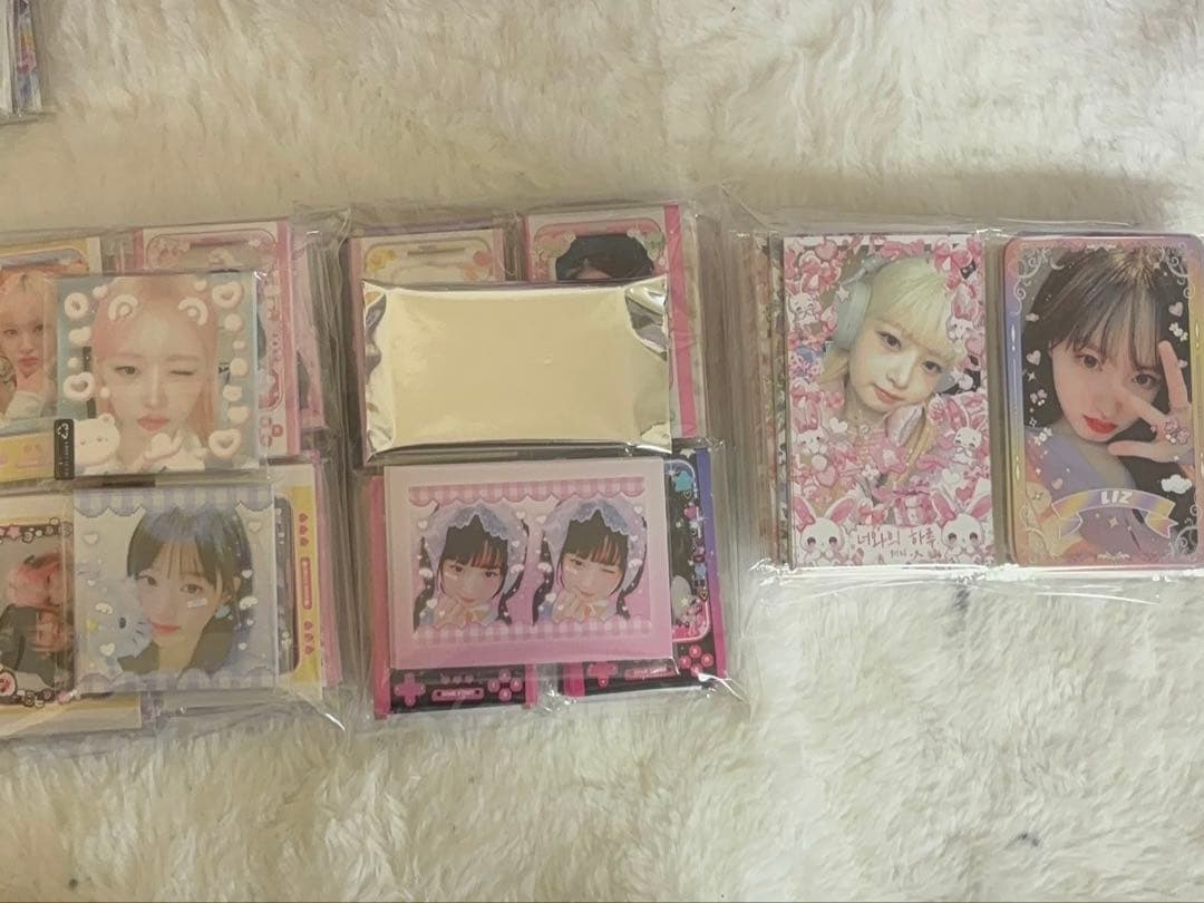 アイブ　IVE ドムソン　オーダーページ