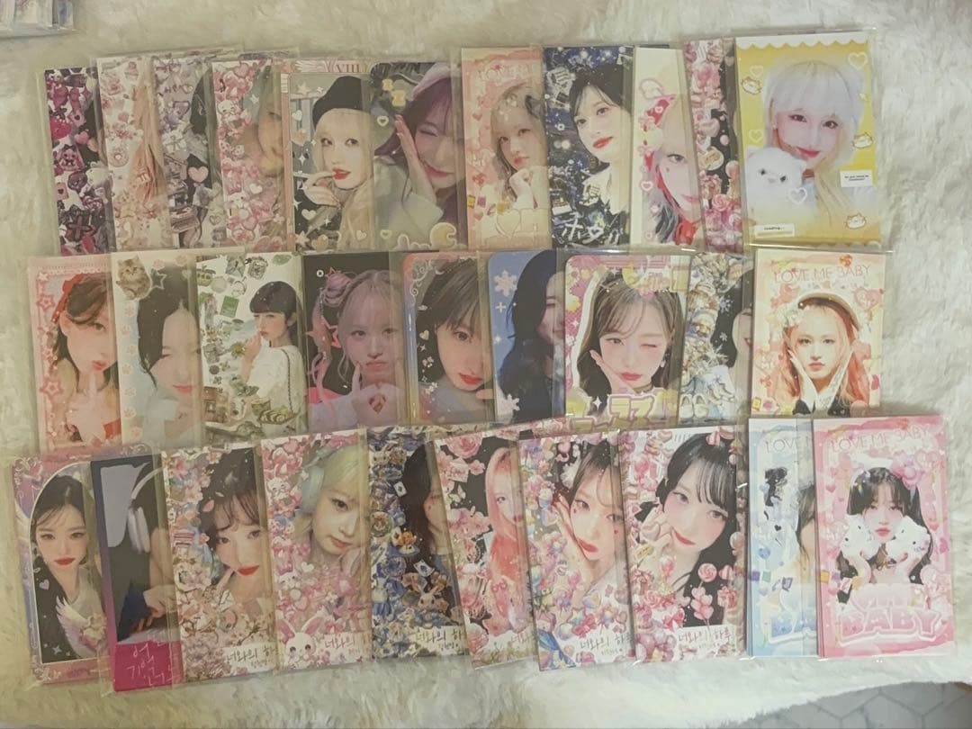 アイブ　IVE ドムソン　オーダーページ