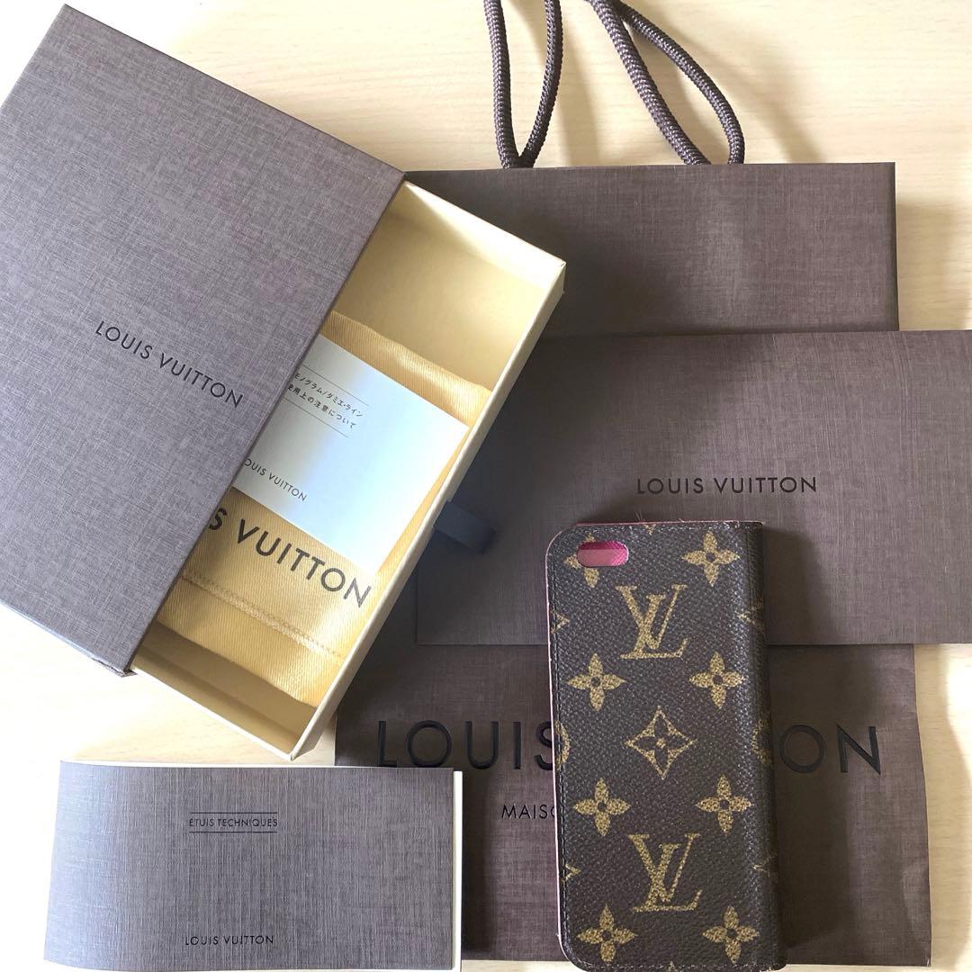 Louis Vuitton スマホケース モノグラム｜ルイヴィトン iPhone15 pro