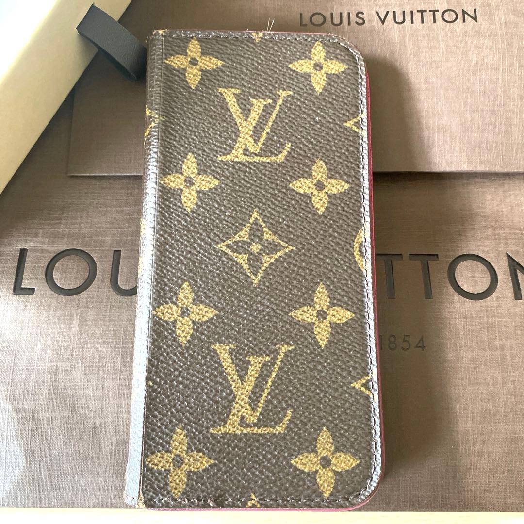 Louis Vuitton スマホケース モノグラム｜ルイヴィトン iPhone15 pro