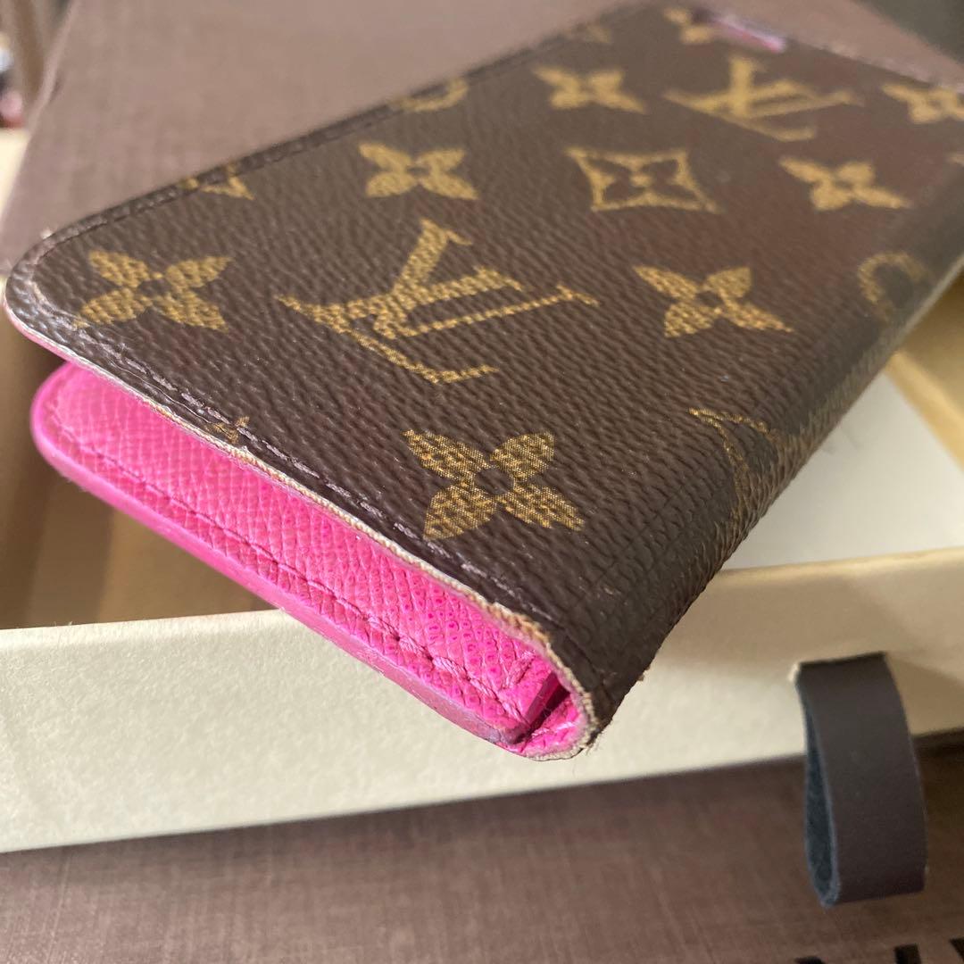 Louis Vuitton スマホケース モノグラム｜ルイヴィトン iPhone15 pro