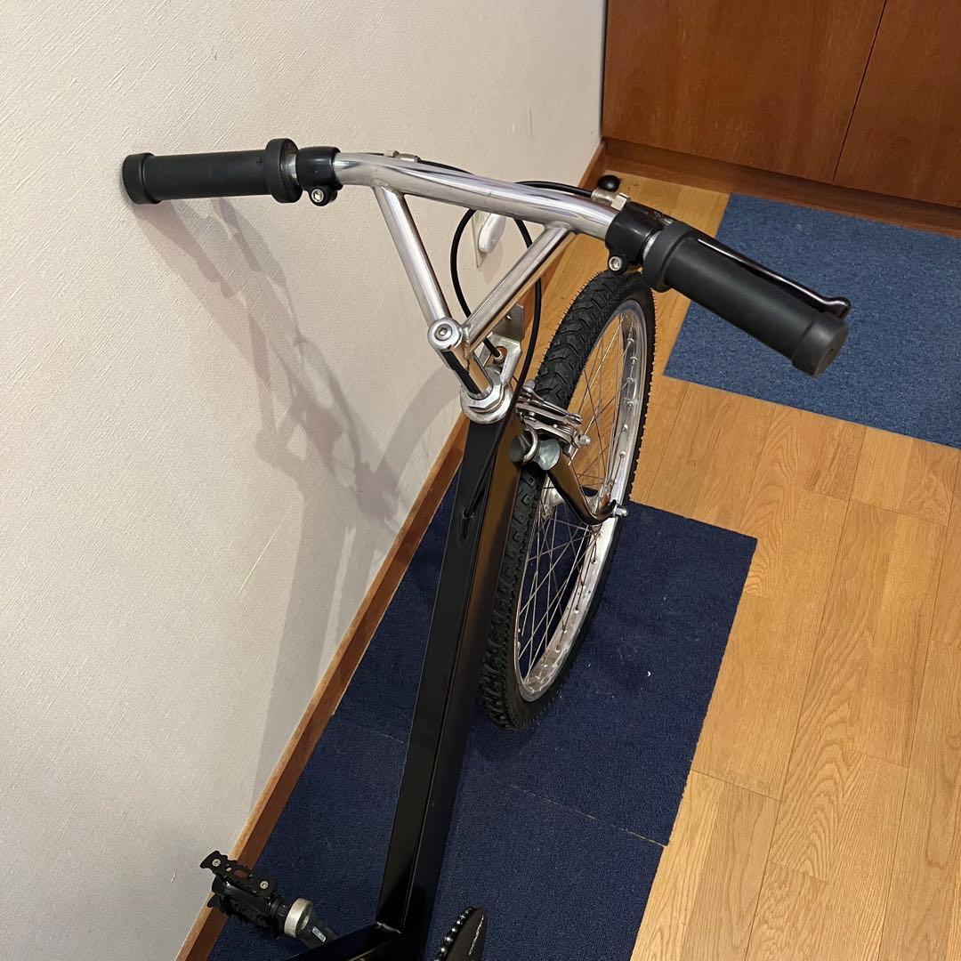 自転車本体 VICTOS COGGEY 24inch MTB bullmoose bar