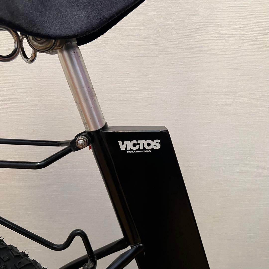 自転車本体 VICTOS COGGEY 24inch MTB bullmoose bar