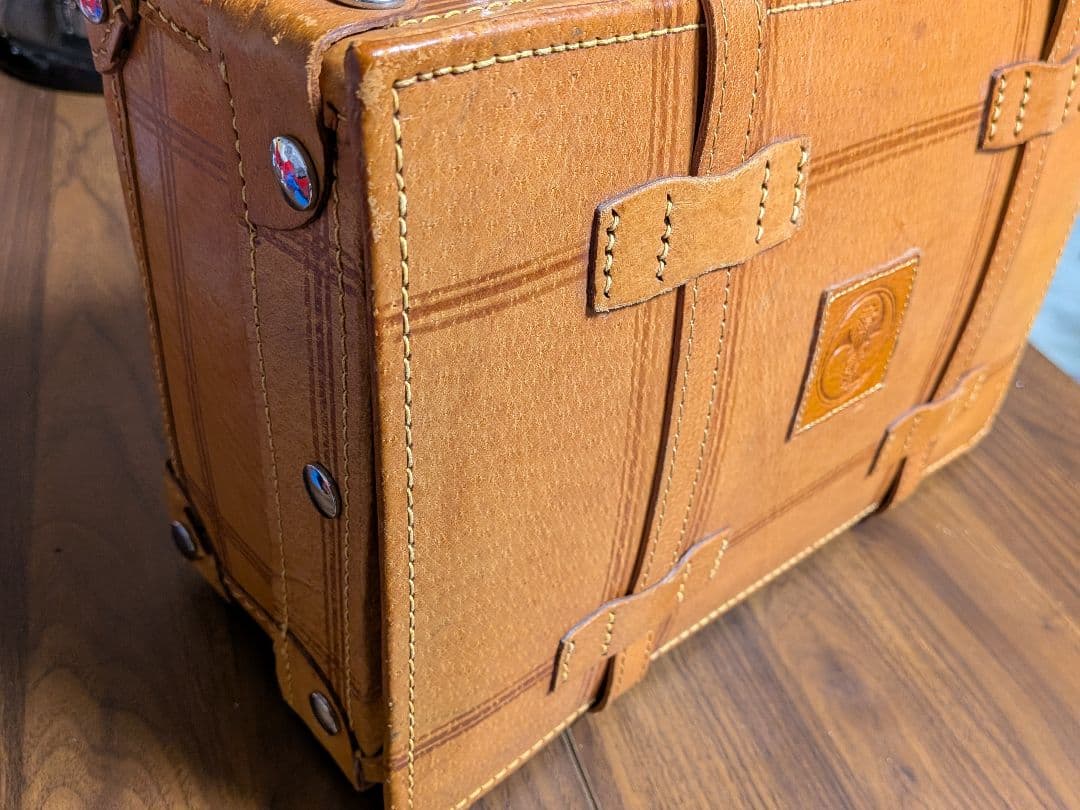 サクラ大戦 太正浪漫堂 帝撃トランク アタッシュケース - メルカリ