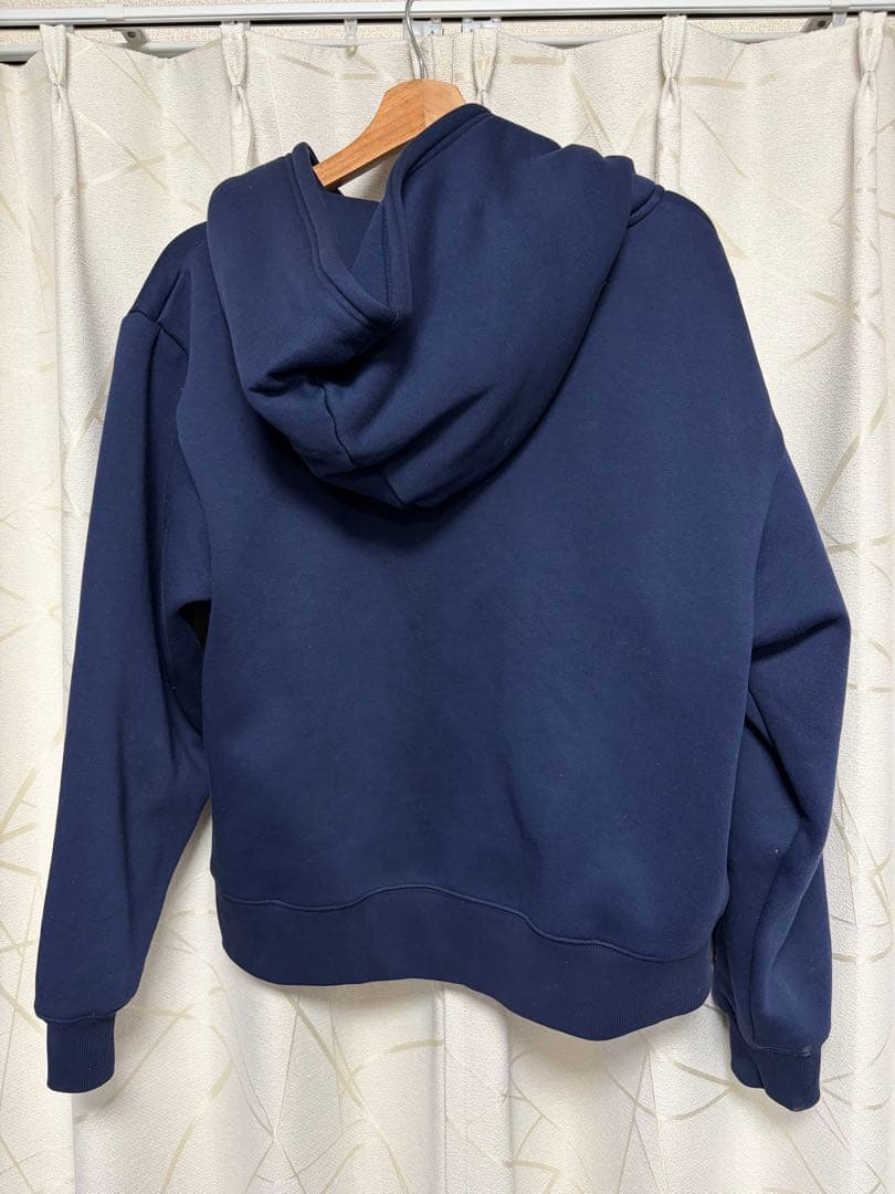 トップス Beck and call BC logo zip hoodie