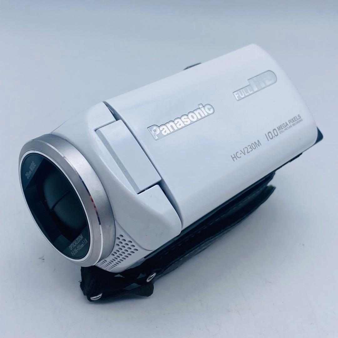 【動作確認済み】 Panasonic HC-V230M