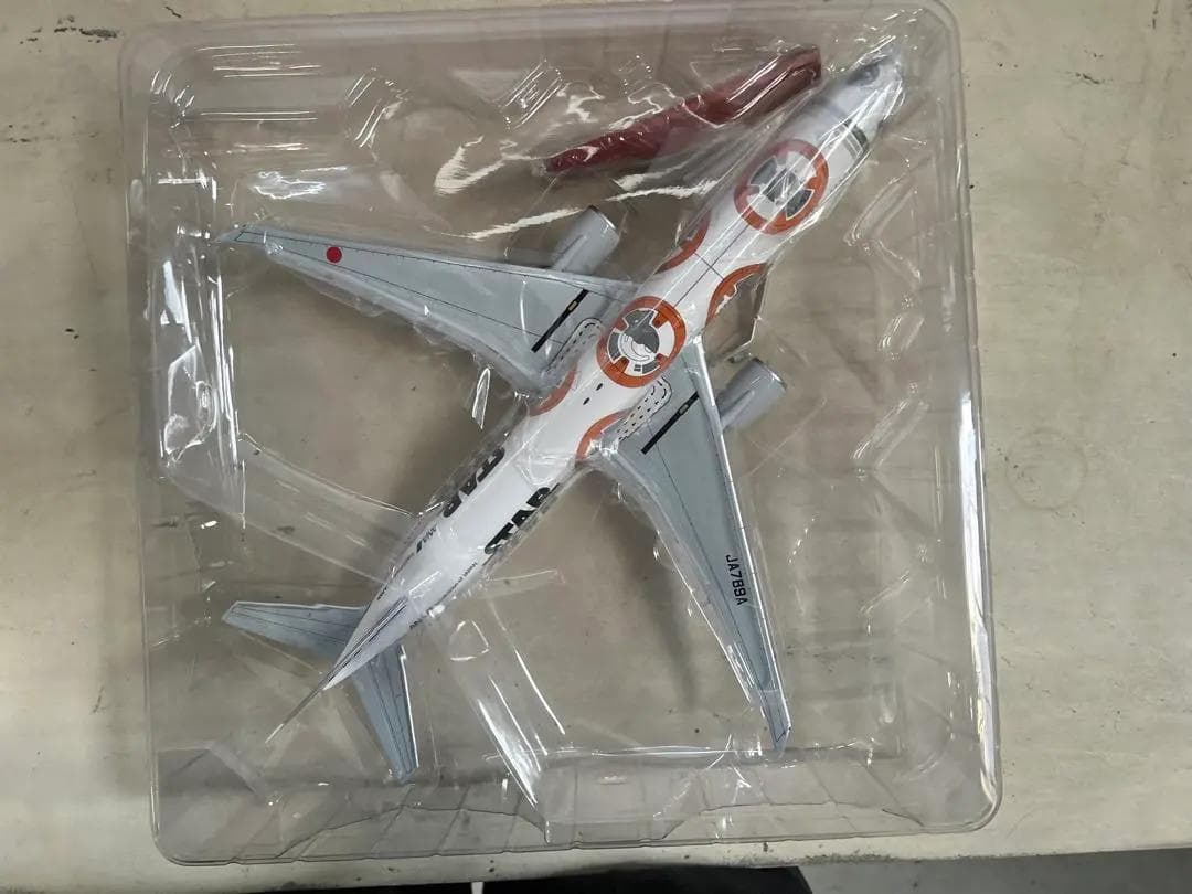 全日空商事｜スターウォーズ STAR WARS｜B777-300ER BB-8