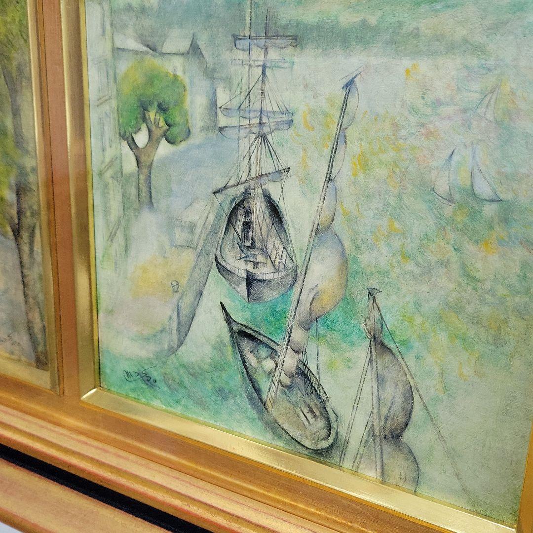 吉田正雄 絵画 油絵 - メルカリ