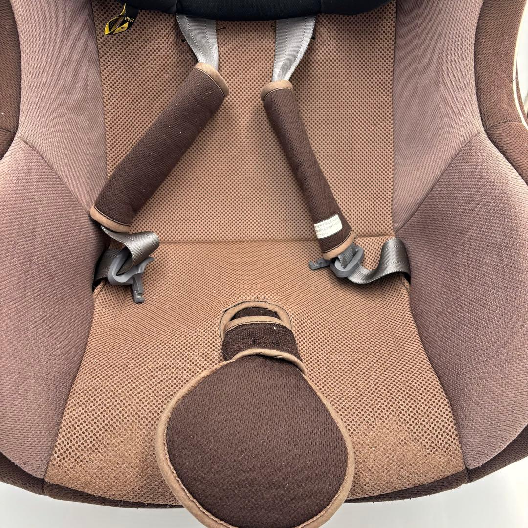 ⭐️美品⭐️コンビ ウィゴー サイドプロテクション エッグショック ブラウン