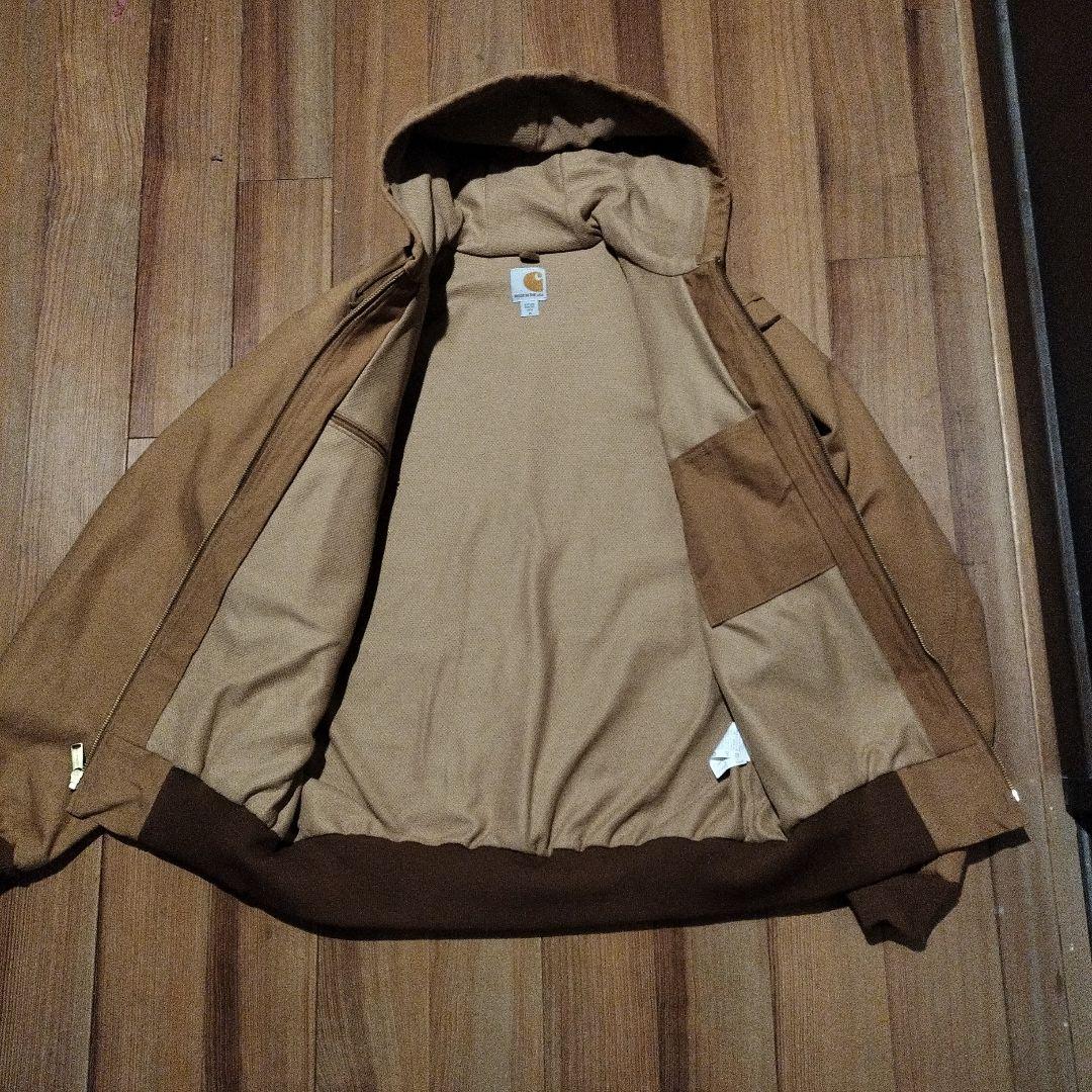 セ*ミ様 新品未使用！大人気 カーハート アクティブジャケット 人気USA製 希