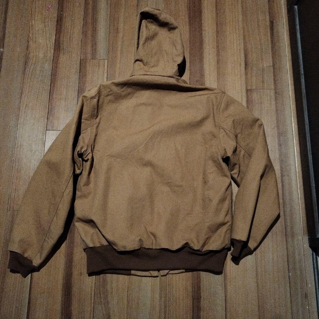 セ*ミ様 新品未使用！大人気 カーハート アクティブジャケット 人気USA製 希