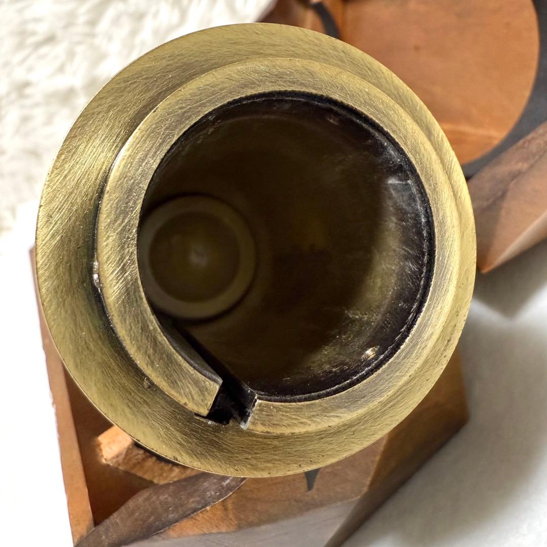 ダ・ヴィンチ・コード クリプテックス 1/1 プロップ レプリカ 木箱付