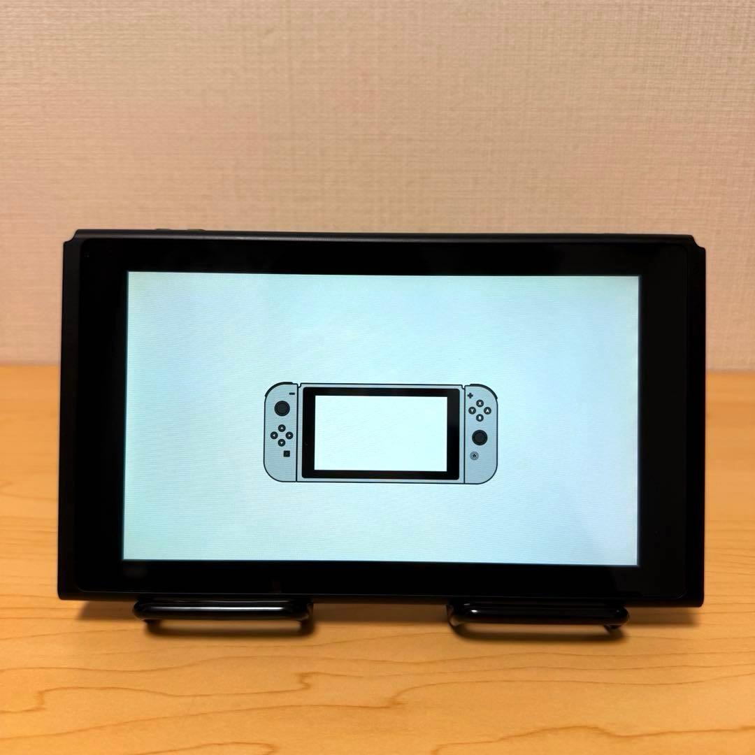 【おまけ付】 Nintendo Switch 本体のみ 未対策機 2017年製