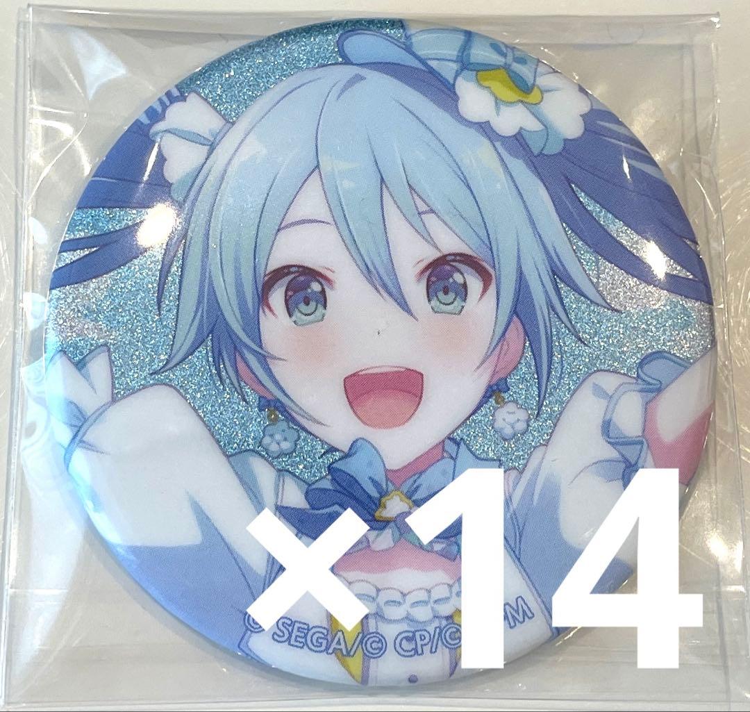 プロセカ グリ缶 初音ミク 40C - メルカリ