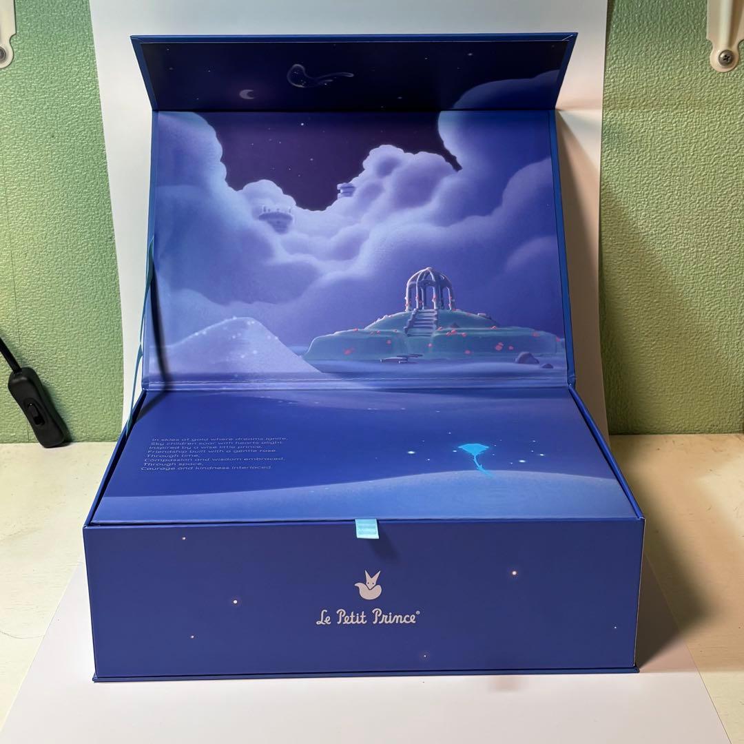 4周年記念ボックスSky星を紡ぐ子どもたち × 星の王子さま(star機能無し)