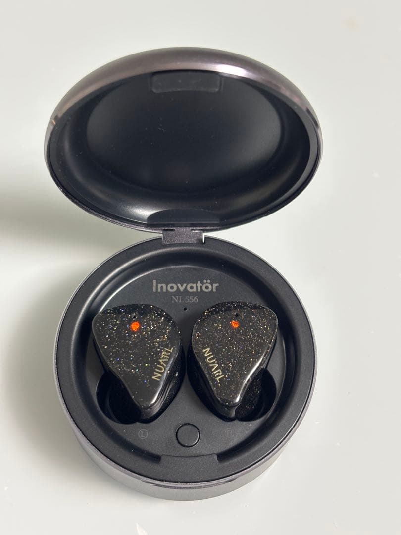 NUARL Inovator ブラックスターライト - メルカリ