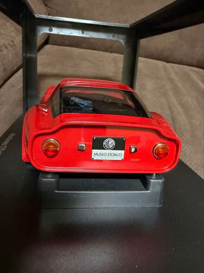 AUTOart Alfa Romeo TZ2 1965 ミニカー1:18