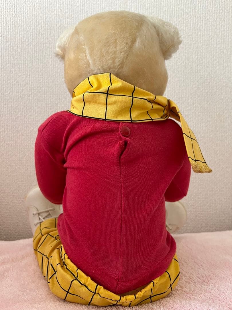 ルパートベア　メリーソート製　限定