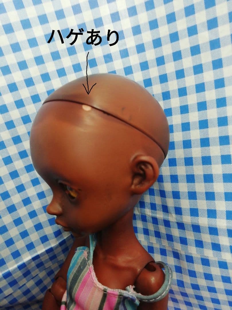 幼SD　球体関節人形　人形本体のみに変更しました