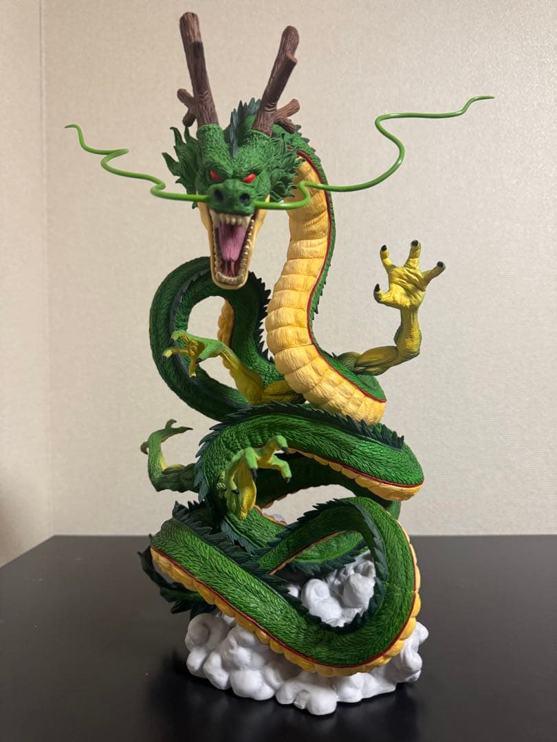 国内正規品　ドラゴンボール　一番くじ　神龍　シェンロン　ラストワン賞