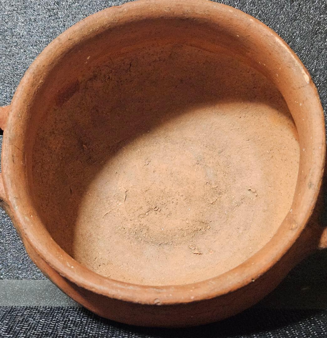【土器コレクター放出品❗】古代　土器　弥生土器　縄文土器　ペルー　インカ陶質土器