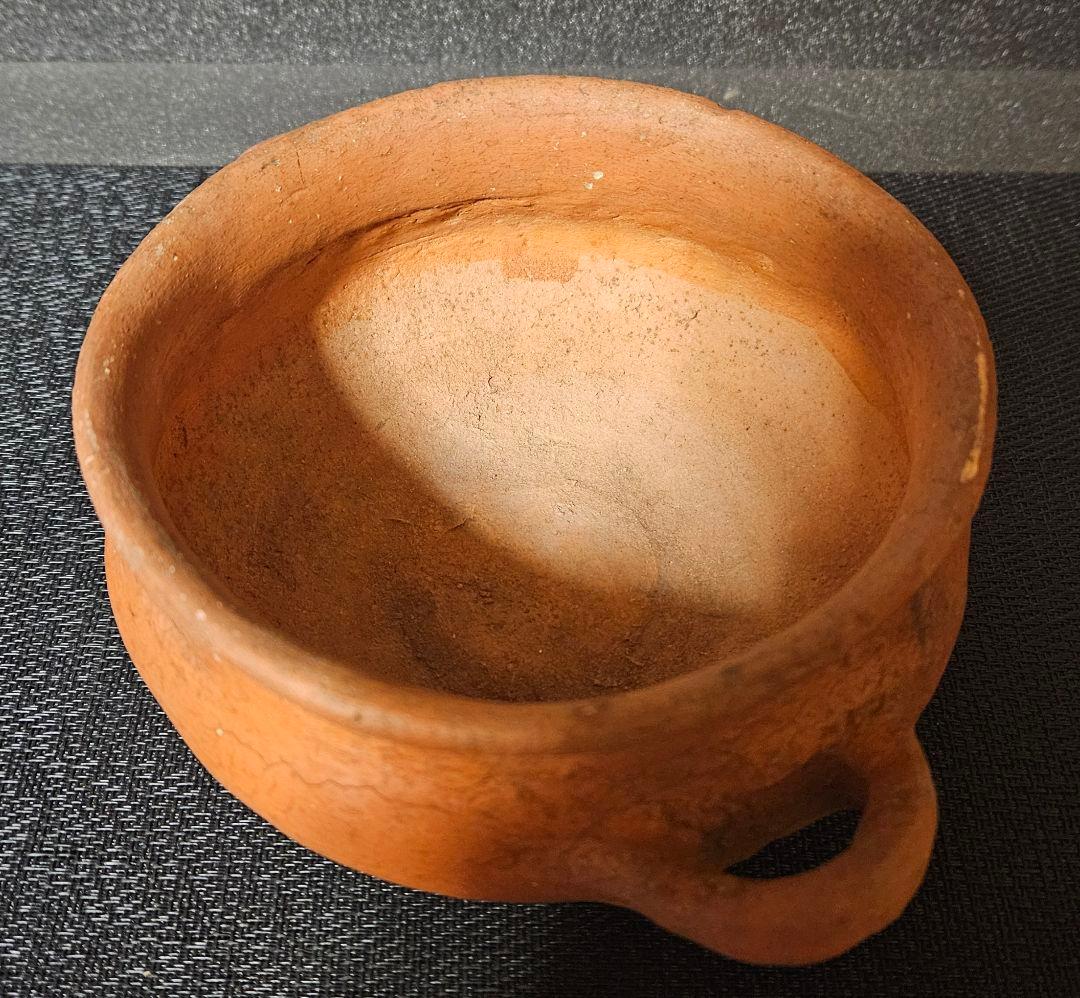 【土器コレクター放出品❗】古代　土器　弥生土器　縄文土器　ペルー　インカ陶質土器