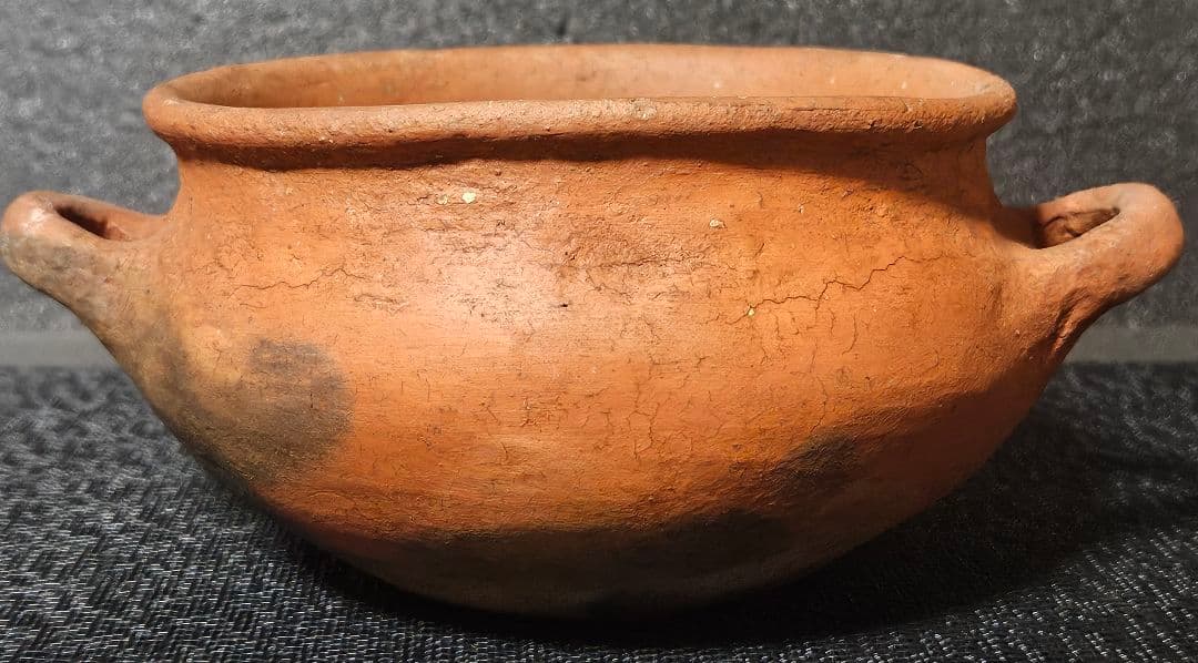 【土器コレクター放出品❗】古代　土器　弥生土器　縄文土器　ペルー　インカ陶質土器