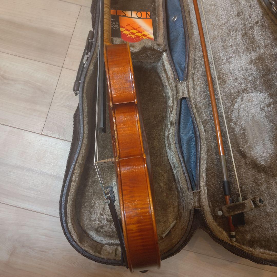Paesold社製バイオリン 本体 ケース付き