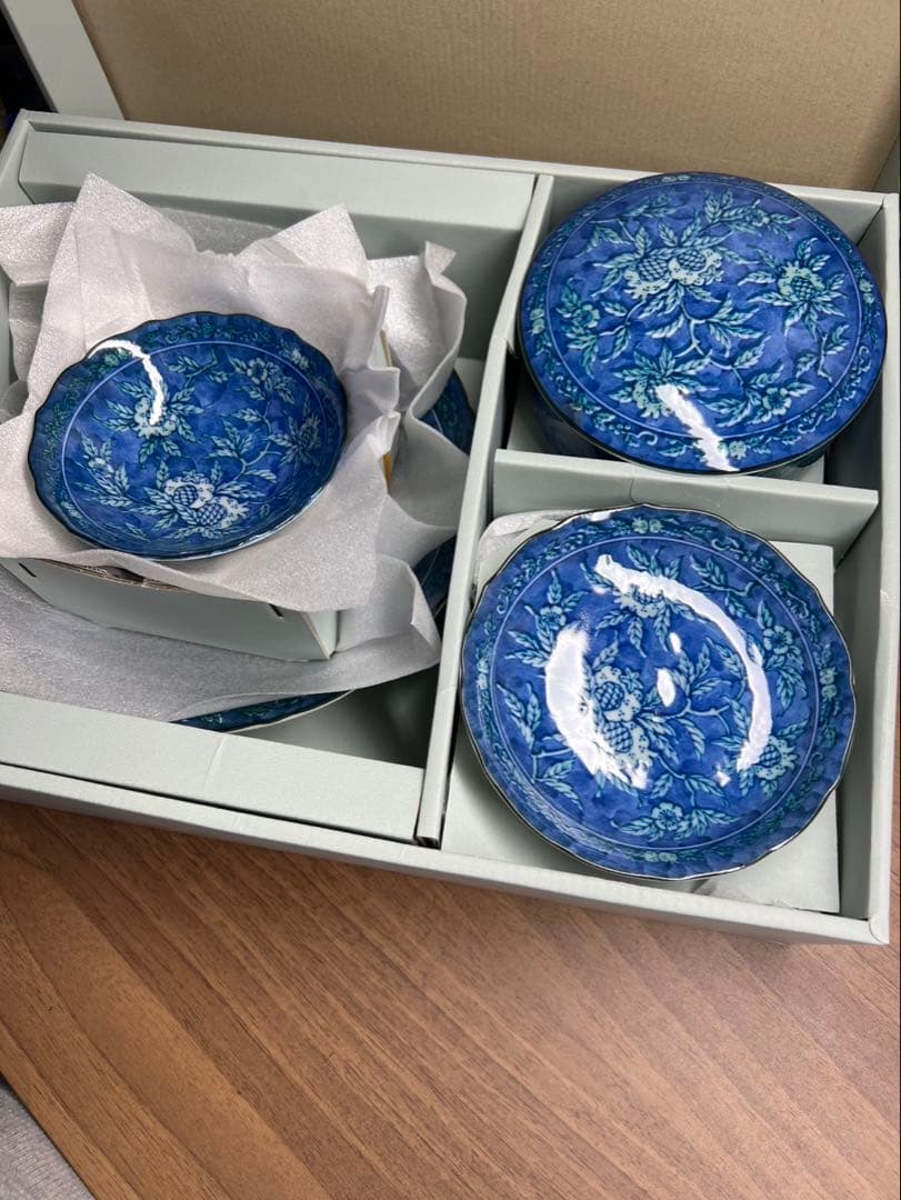 西洞窯 中皿、小皿、組鉢 13点セット 未使用品 - メルカリ