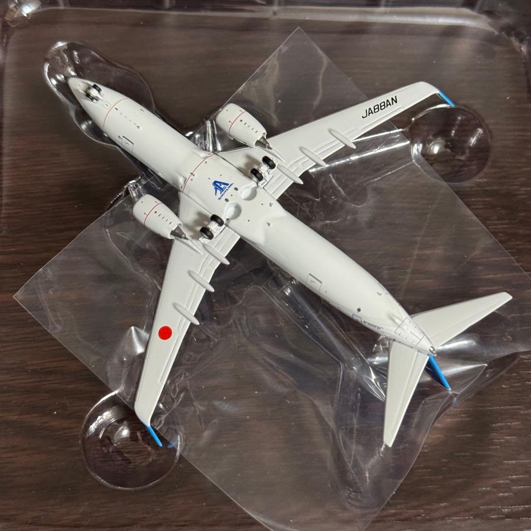 AeroPolaris ANA WINGS B737-800 JA88AN