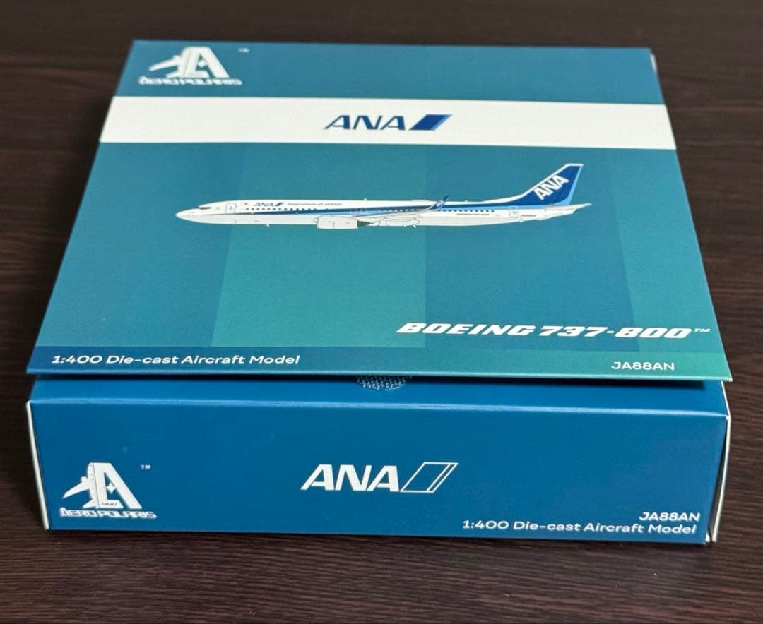 AeroPolaris ANA WINGS B737-800 JA88AN