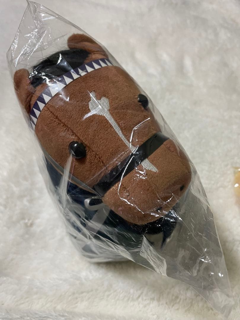 JAPAN CUP マスコット新品未開封ウェルカムチャンス限定1000個おまけ付