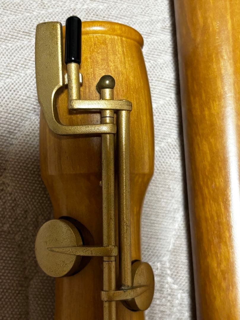 Mollenhauer 2446 Canta テナーリコーダー