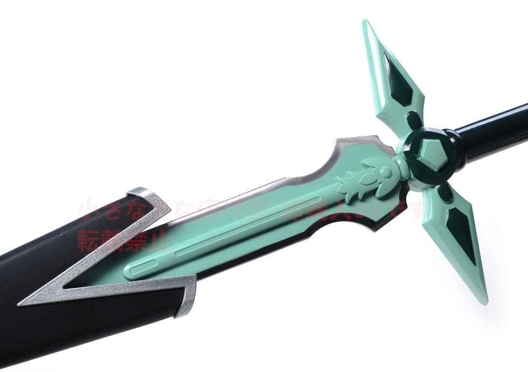 暗を追う者白剣（鞘）古兵器 武具 模造刀·模擬刀 Cosplay