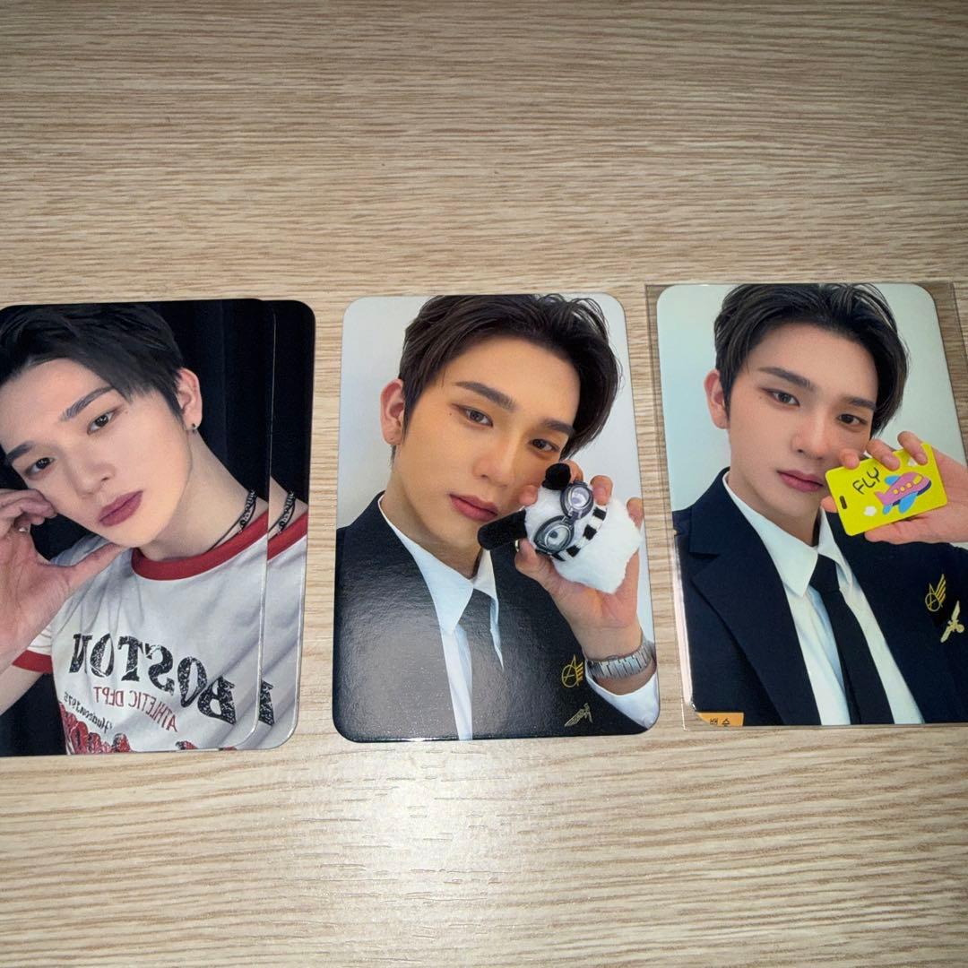 EPEX ベクスン ヒョヌ トレカ - メルカリ