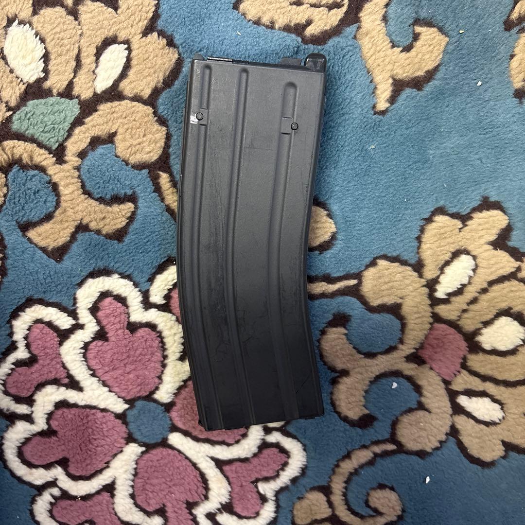 東京マルイ(TOKYO MARUI) M4A1 MWS用 スペアマガジン　ガス