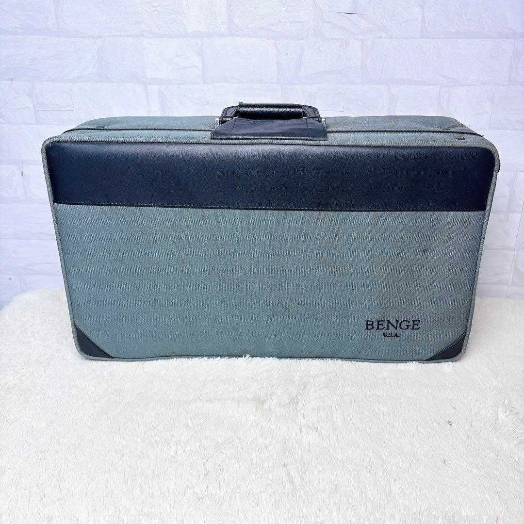 BENGE ベンジ 3X-BSP トランペット B♭ マウスピース付き